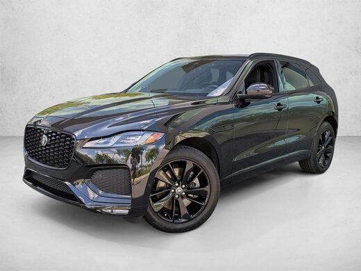 2026 Jaguar F-Pace
