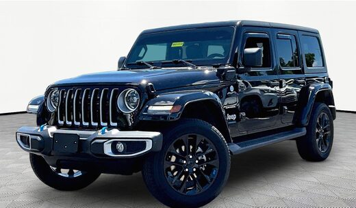 2023 Jeep Wrangler 4xe