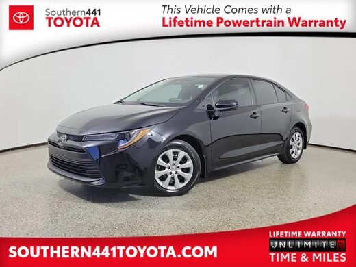 2026 Toyota Corolla