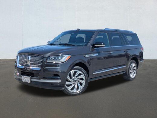 2024 Lincoln Navigator L