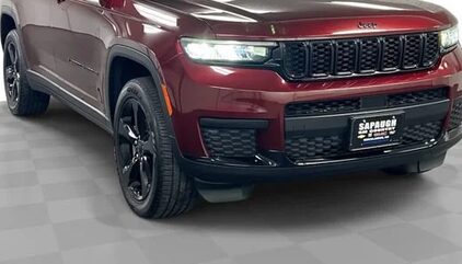 2024 Jeep Grand Cherokee L