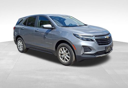 2024 Chevrolet Equinox
