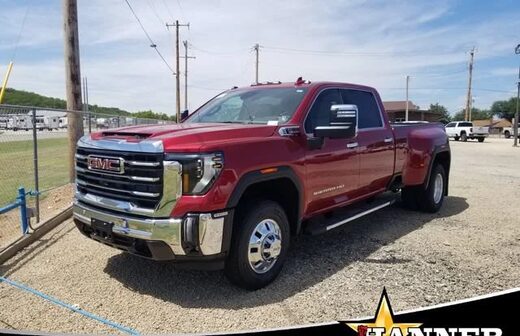 2026 GMC Sierra 3500HD