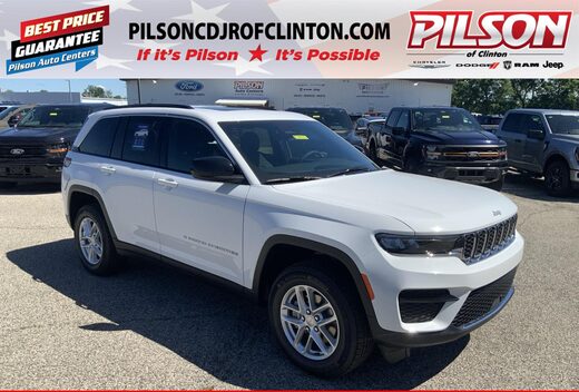 2026 Jeep Grand Cherokee