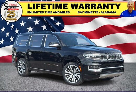 2023 Jeep Grand Wagoneer L