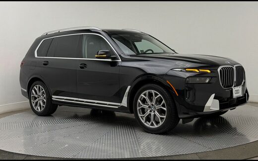2024 BMW X7