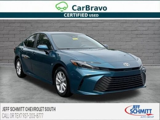 2026 Toyota Camry