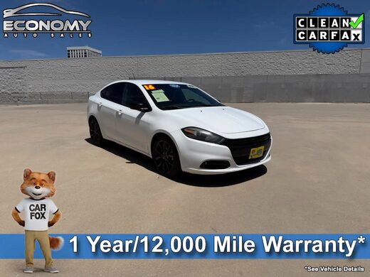 2016 Dodge Dart