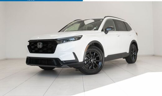 2024 Honda CR-V Hybrid
