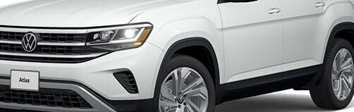 2023 Volkswagen Atlas