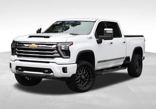 2024 Chevrolet Silverado 2500HD