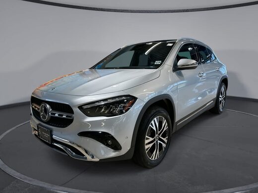2026 Mercedes-Benz GLA 250