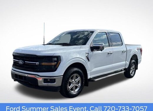 2024 Ford F-150