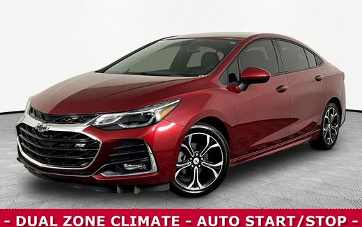 2019 Chevrolet Cruze