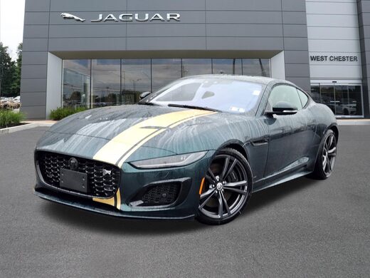 2024 Jaguar F-Type