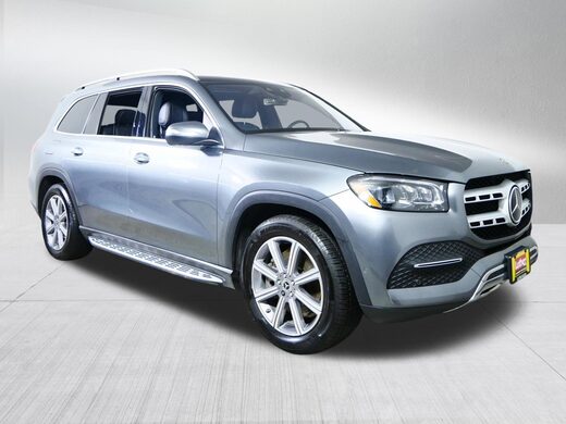 2022 Mercedes-Benz GLS