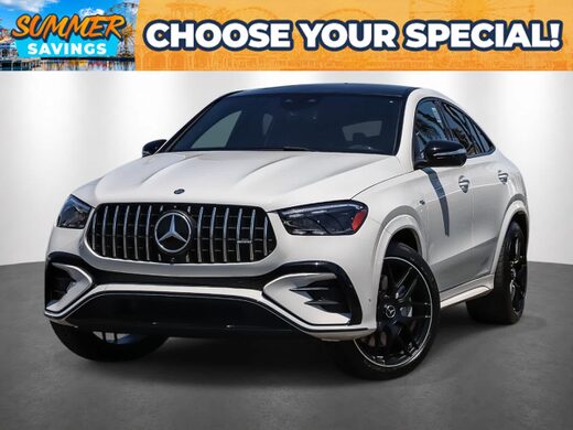 2024 Mercedes-Benz AMG GLE 53