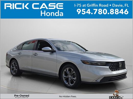 2024 Honda Accord Sedan