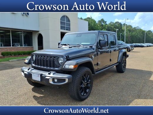 2024 Jeep Gladiator