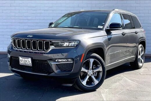 2023 Jeep Grand Cherokee 4xe