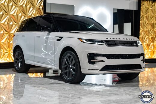 2024 Land Rover Range Rover Sport