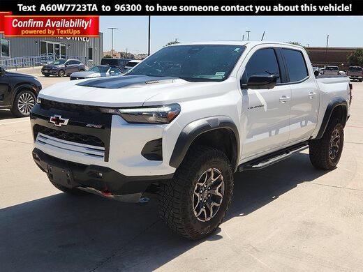 2024 Chevrolet Colorado