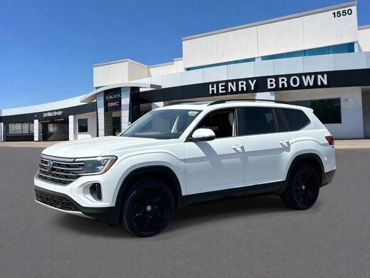 2024 Volkswagen Atlas
