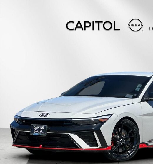 2024 Hyundai Elantra N
