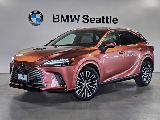 2023 Lexus RX 350
