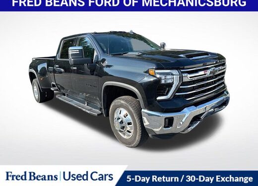 2024 Chevrolet Silverado 3500HD