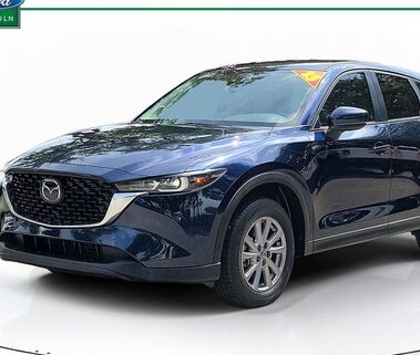 2023 Mazda CX-5