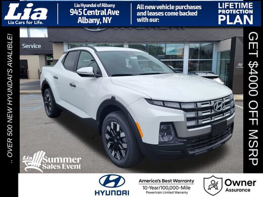 2026 Hyundai Santa Cruz