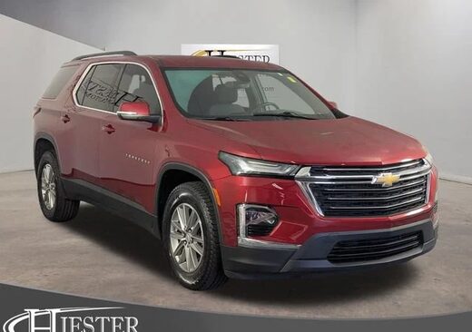2023 Chevrolet Traverse