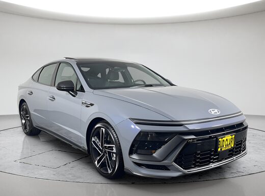 2026 Hyundai Sonata