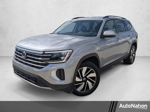 2025 Volkswagen Atlas