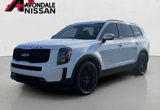 2022 Kia Telluride