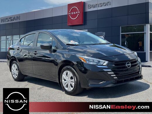 2025 Nissan Versa