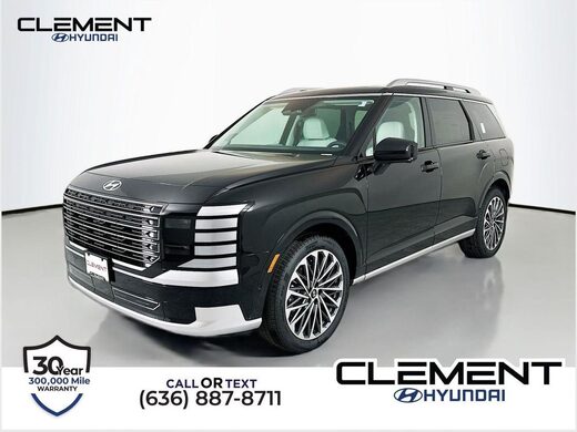 2026 Hyundai Palisade