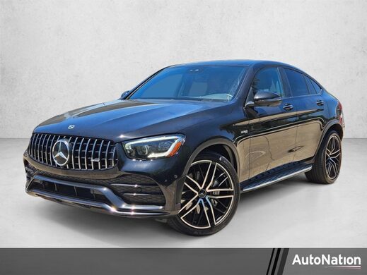 2023 Mercedes-Benz GLC