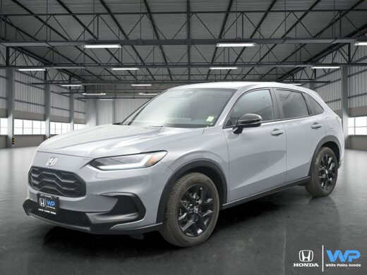 2025 Honda HR-V