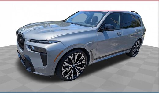 2024 BMW X7