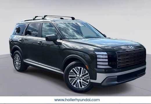 2026 Hyundai Palisade Hybrid