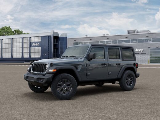 2026 Jeep Wrangler
