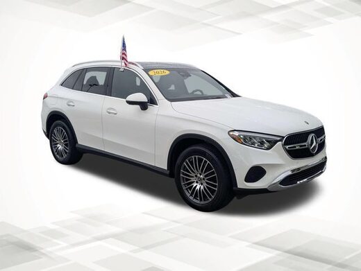 2026 Mercedes-Benz GLC