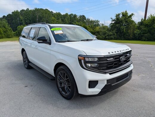 2026 Ford Expedition