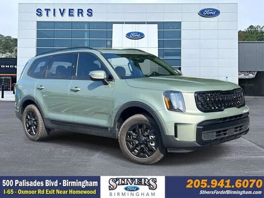 2025 Kia Telluride