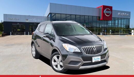 2015 Buick Encore