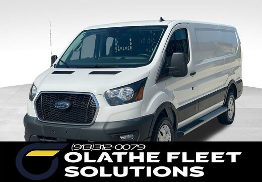 2025 Ford Transit Cargo Van