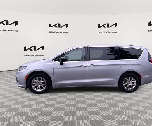 2024 Chrysler Pacifica