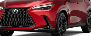 2026 Lexus NX